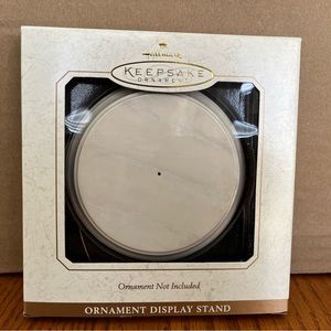 Hallmark Ornament Display Stand